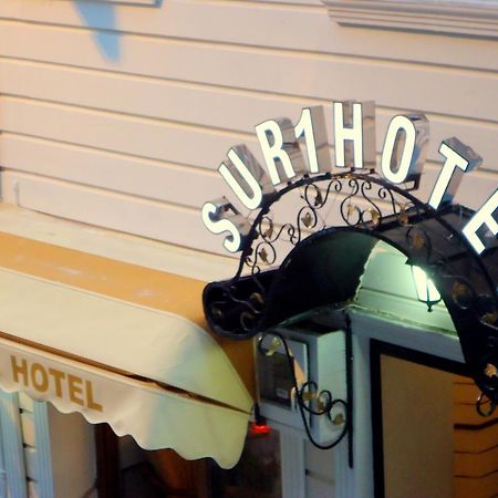 Sur 1 Hotel อิสตันบูล ภายนอก รูปภาพ