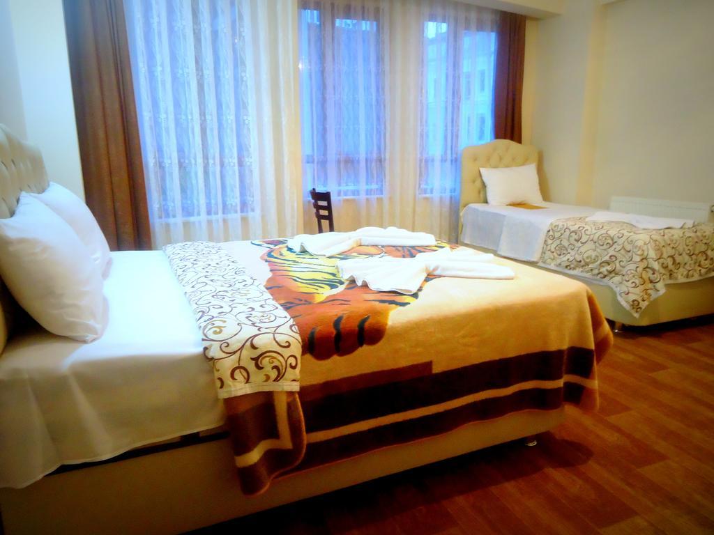 Sur 1 Hotel อิสตันบูล ภายนอก รูปภาพ