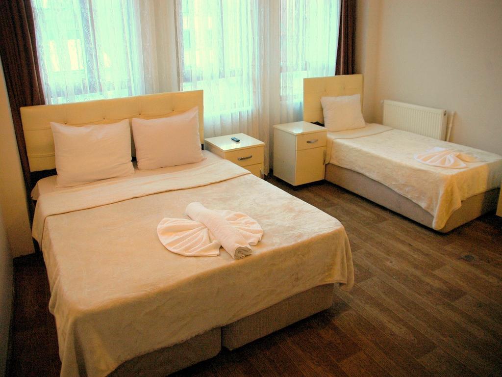 Sur 1 Hotel อิสตันบูล ภายนอก รูปภาพ