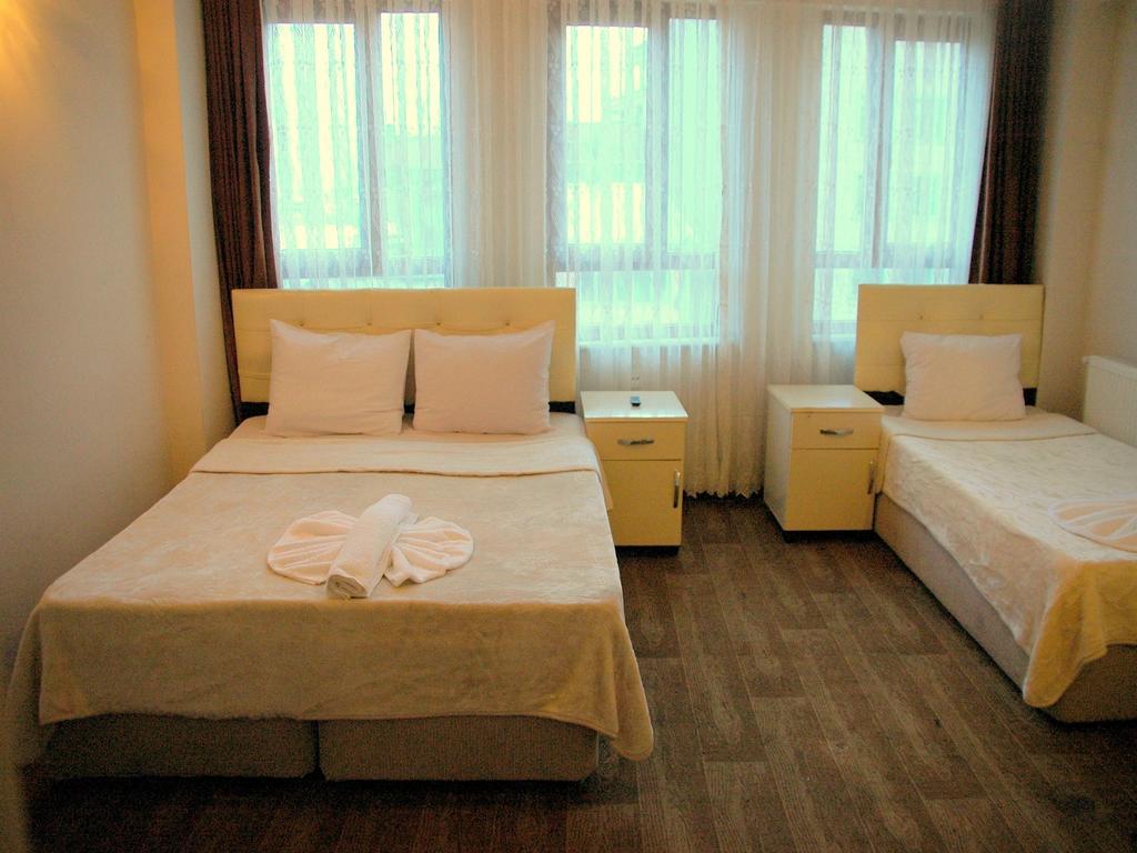 Sur 1 Hotel อิสตันบูล ภายนอก รูปภาพ