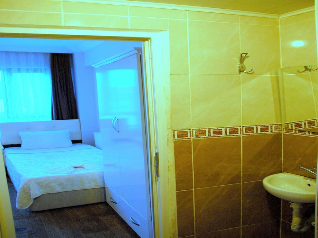 Sur 1 Hotel อิสตันบูล ภายนอก รูปภาพ