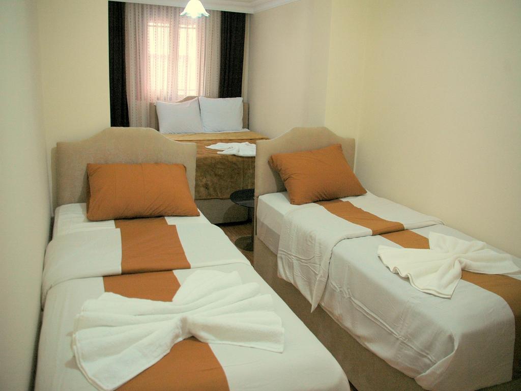 Sur 1 Hotel อิสตันบูล ภายนอก รูปภาพ