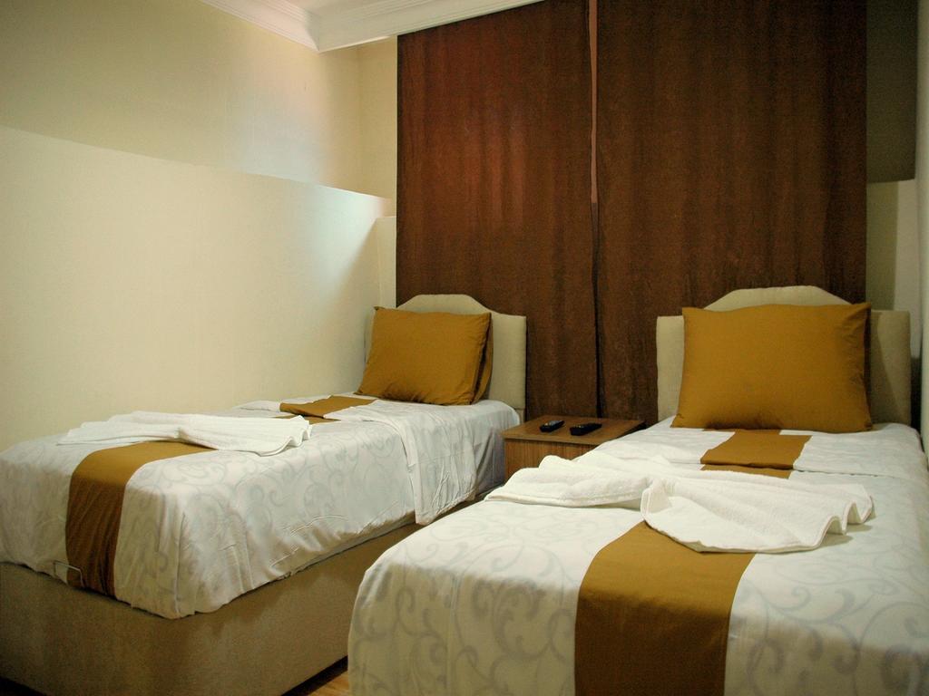 Sur 1 Hotel อิสตันบูล ภายนอก รูปภาพ