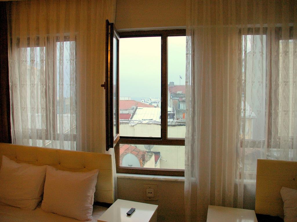 Sur 1 Hotel อิสตันบูล ภายนอก รูปภาพ