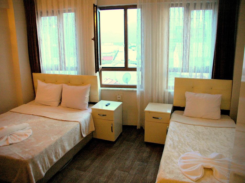 Sur 1 Hotel อิสตันบูล ภายนอก รูปภาพ